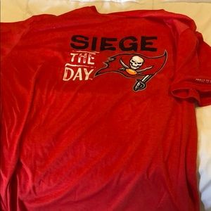 Bucs Dri-fit t shirt